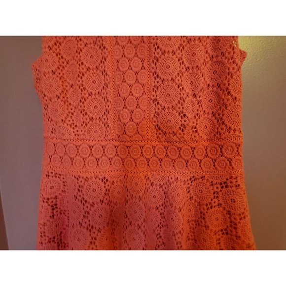 CHARTER CLUB Crochet Dress - Picture 5 of 8